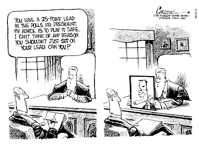 Stuart Carlson Comic Strip for May 11, 1996 
