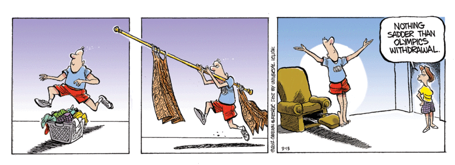 Gray Matters Comic Strip for February 01, 2025 