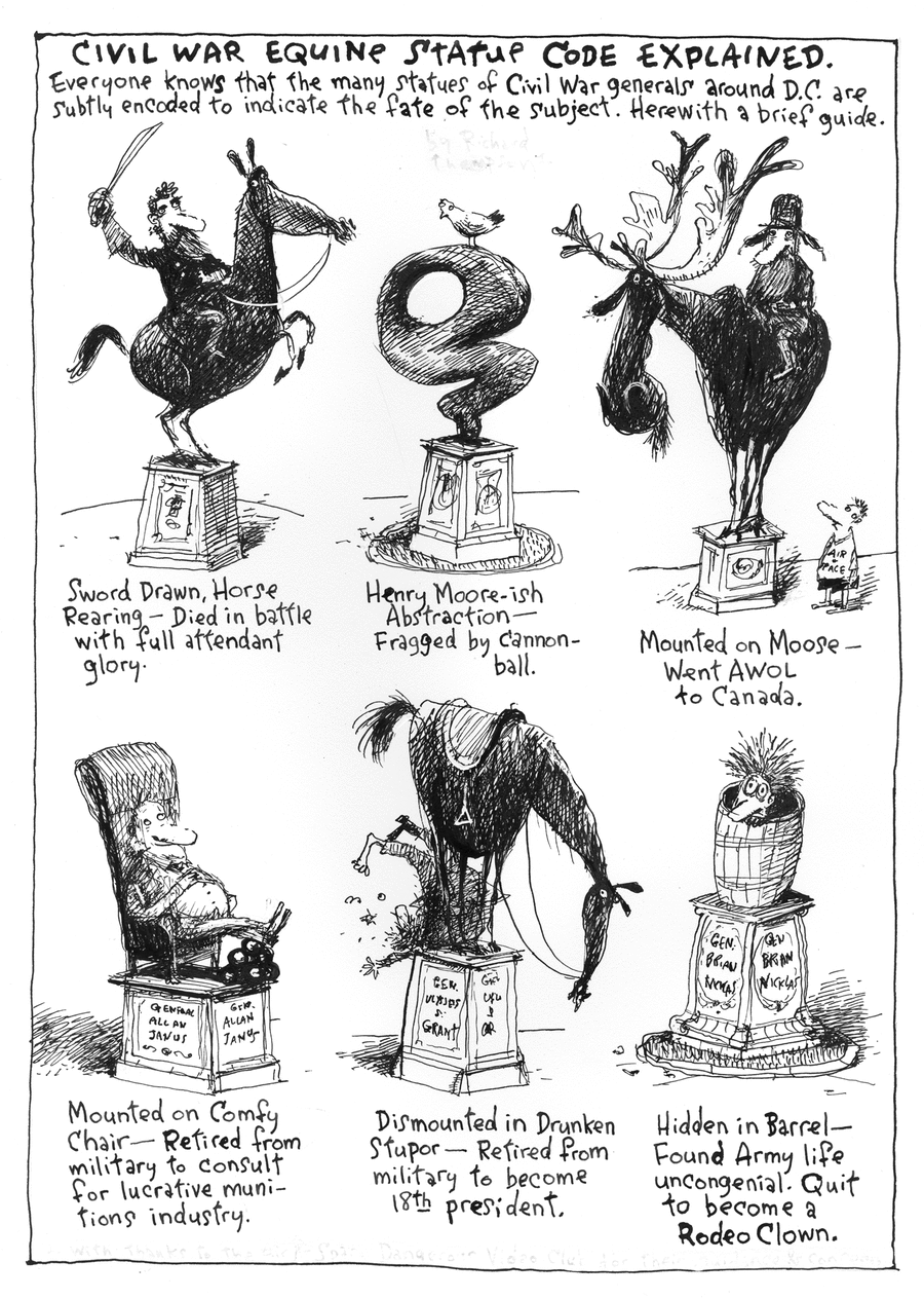 Richard's Poor Almanac Comic Strip for January 15, 2025 