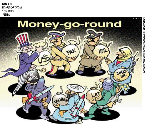 Views of the World Comic Strip for September 20, 2014 