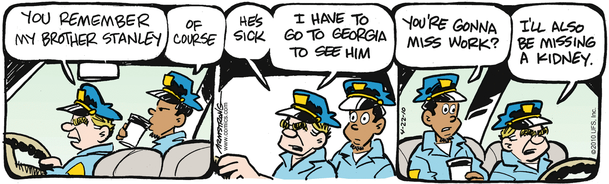 JumpStart Comic Strip for April 22, 2010 