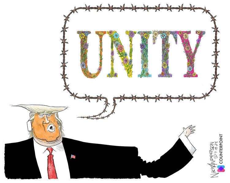 Nick Anderson Comic Strip for July 19, 2024 