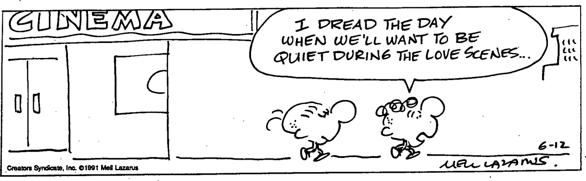 Miss Peach Comic Strip for December 04, 2024 