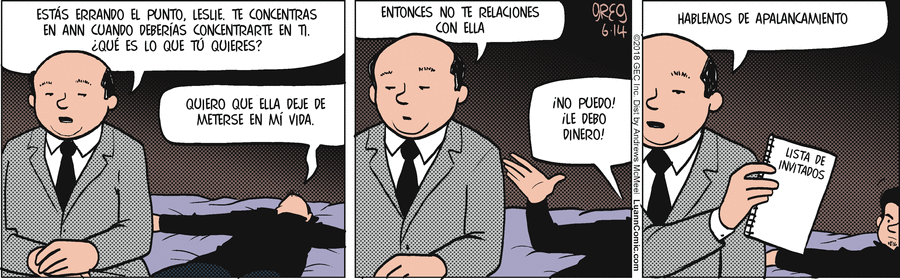 Luann en Español Comic Strip for February 06, 2025 