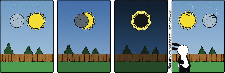 Buni Comic Strip for June 03, 2013 