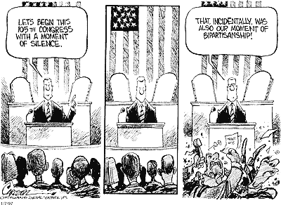 Stuart Carlson Comic Strip for January 07, 1997 