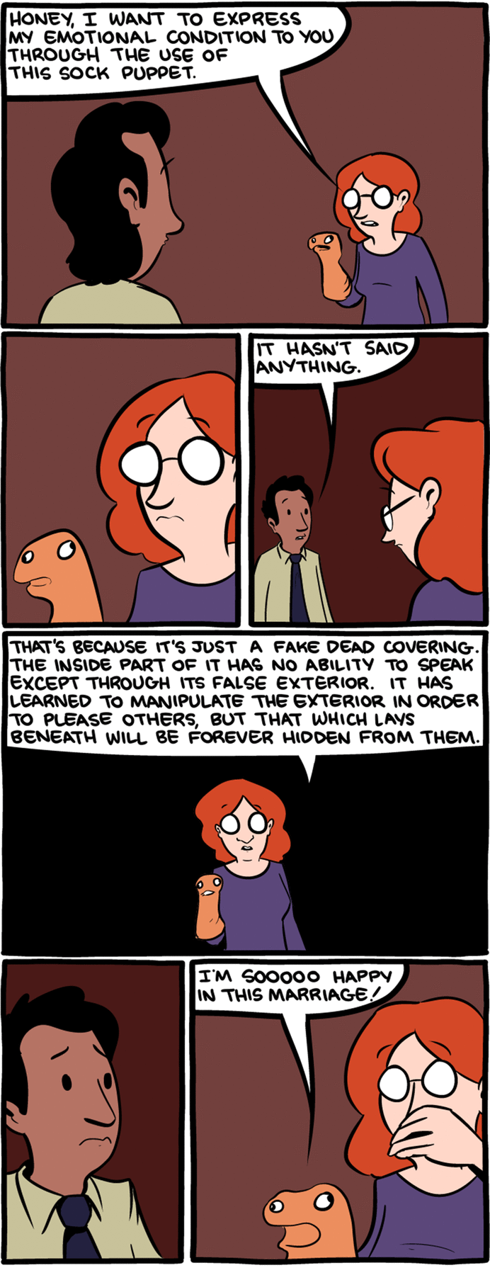 Saturday Morning Breakfast Cereal Comic Strip for March 19, 2015 