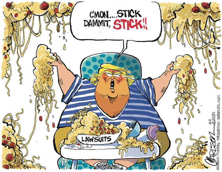 Stuart Carlson Comic Strip for December 02, 2020 