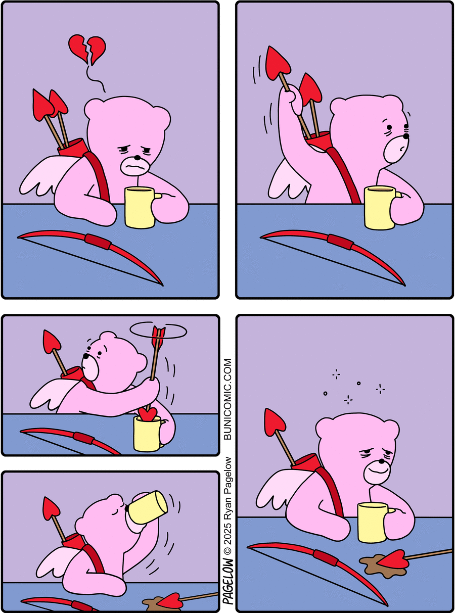 Buni Comic Strip for February 05, 2025 