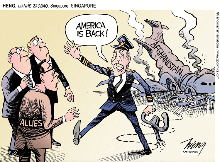 ViewsAsia Comic Strip for September 06, 2021 