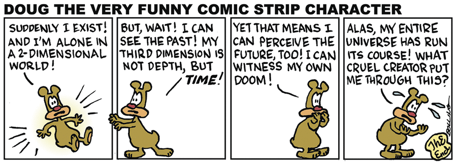 Super-Fun-Pak Comix Comic Strip for February 10, 2025 