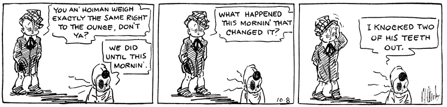 Skippy Comic Strip for December 17, 2024 