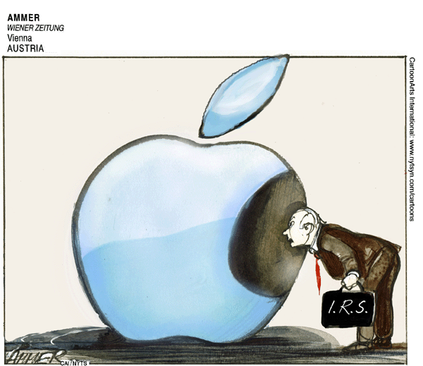 ViewsBusiness Comic Strip for January 30, 2015 