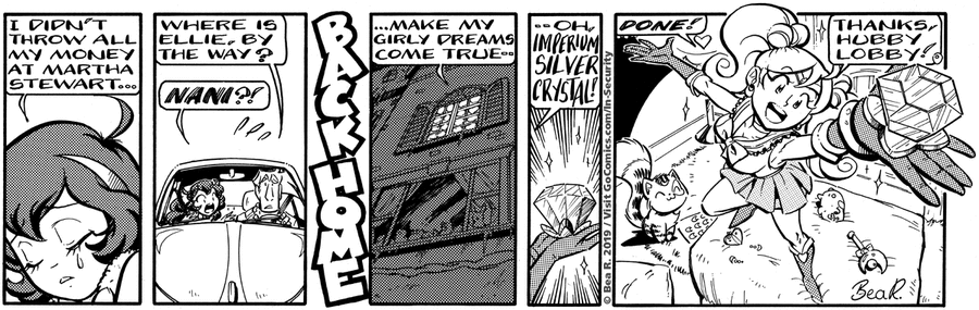 In Security Comic Strip for February 08, 2025 