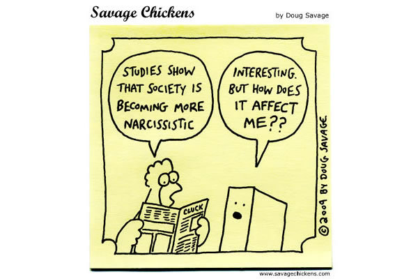 Savage Chickens Comic Strip for June 12, 2013 