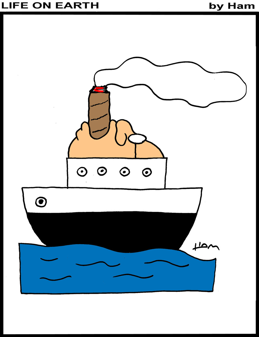 Life on Earth Comic Strip for February 04, 2023 