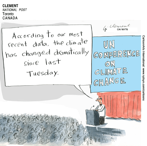 ViewsBusiness Comic Strip for November 18, 2016 