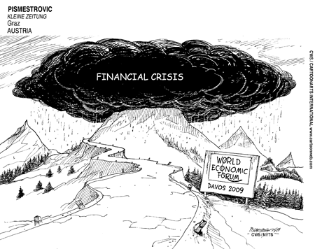 ViewsBusiness Comic Strip for January 29, 2009 