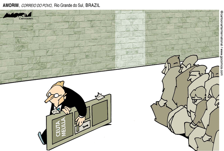 ViewsAfrica Comic Strip for May 21, 2021 