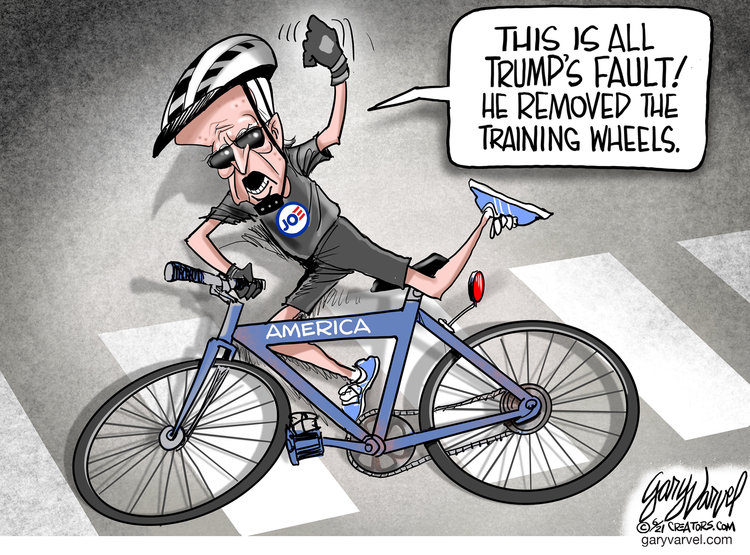 Gary Varvel Comic Strip for June 19, 2022 