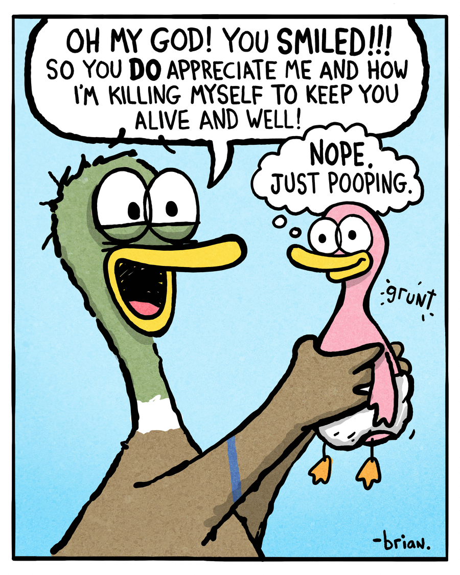 Fowl Language Comic Strip for January 02, 2017 