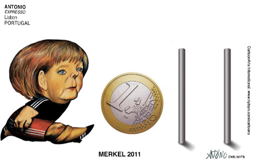ViewsEurope Comic Strip for January 10, 2011 