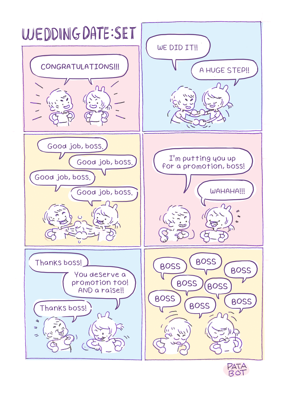 BFGF Syndrome Comic Strip for January 02, 2025 