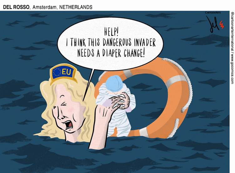ViewsAfrica Comic Strip for May 22, 2021 