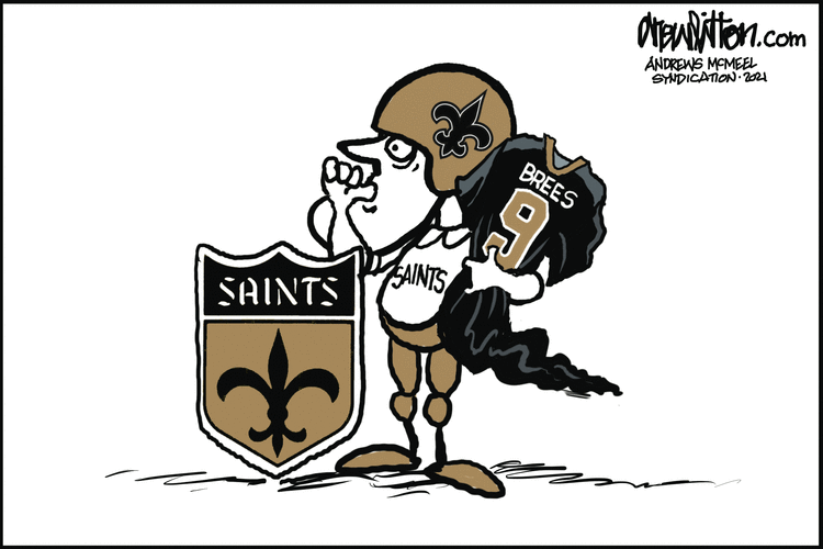 Win, Lose, Drew Comic Strip for January 18, 2021 