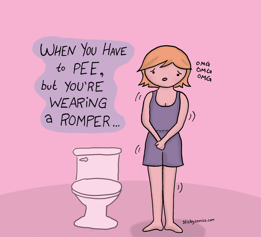 Sticky Comics Comic Strip for March 18, 2019 