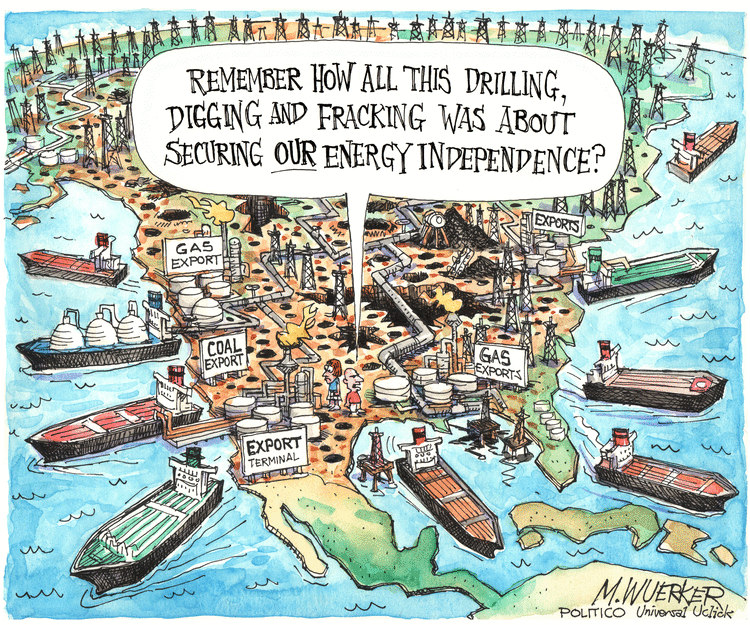 Matt Wuerker Comic Strip for March 12, 2014 