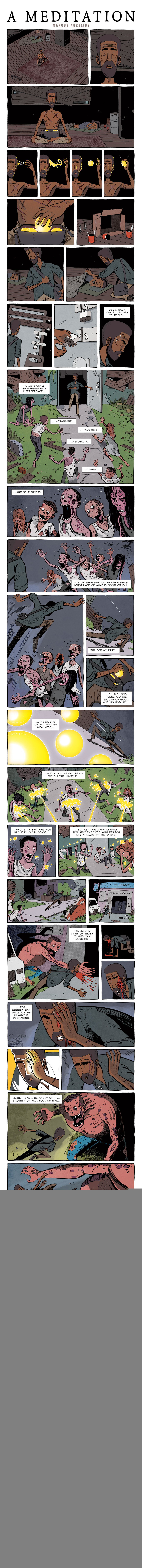 Zen Pencils Comic Strip for January 14, 2019 