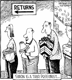 Speed Bump Comic Strip for January 07, 2004 