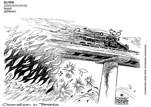 ViewsBusiness Comic Strip for July 01, 2010 