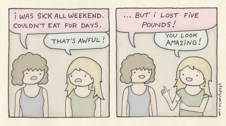 Sticky Comics Comic Strip for July 24, 2019 