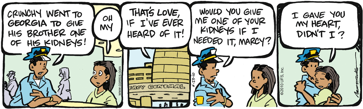 JumpStart Comic Strip for April 23, 2010 