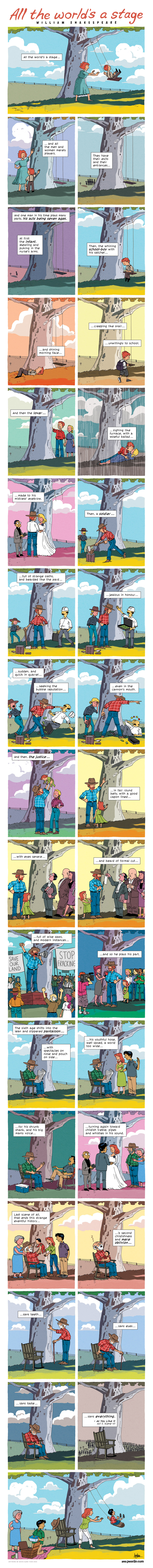 Zen Pencils Comic Strip for January 07, 2019 
