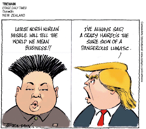 ViewsAsia Comic Strip for March 28, 2016 