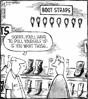 Speed Bump Comic Strip for March 19, 2005 