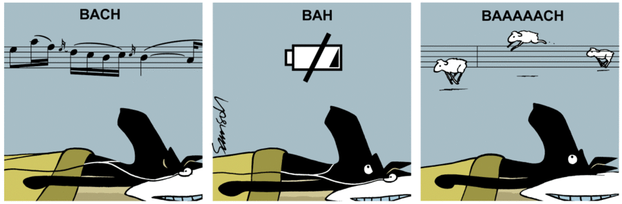 Dark Side of the Horse Comic Strip for June 24, 2017 
