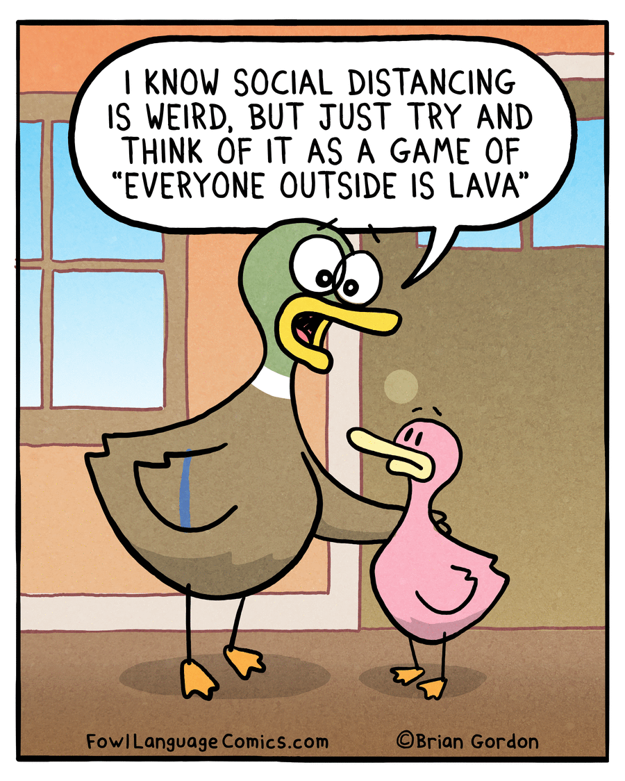 Fowl Language Comic Strip for June 29, 2020 