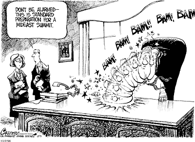 Stuart Carlson Comic Strip for October 02, 1996 