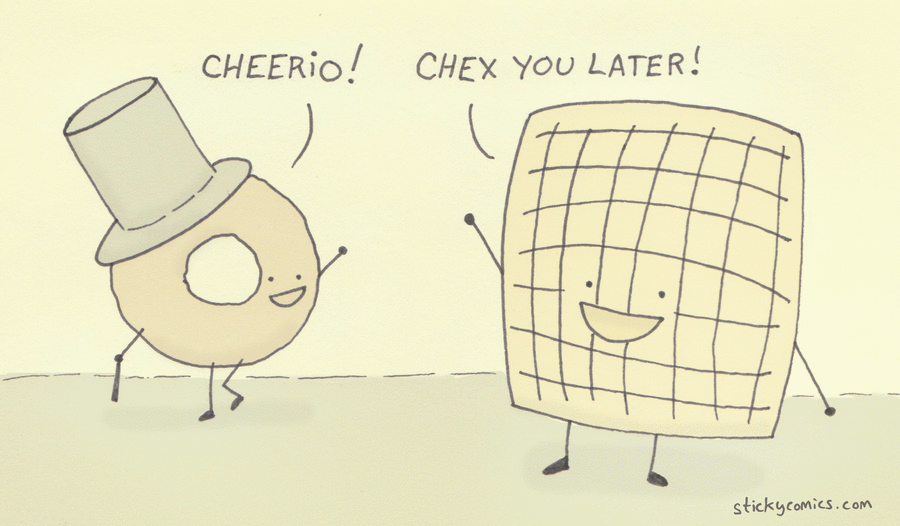 Sticky Comics Comic Strip for March 15, 2016 