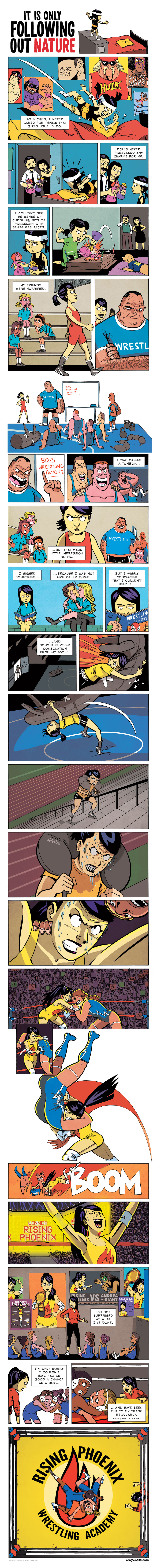 Zen Pencils Comic Strip for December 31, 2018 