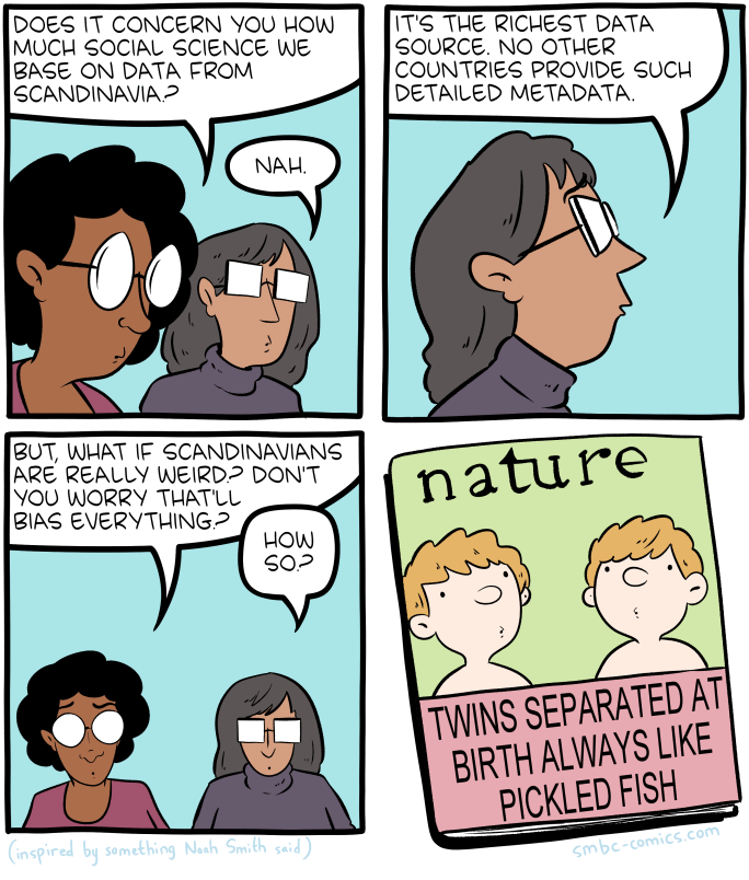 Saturday Morning Breakfast Cereal Comic Strip for September 23, 2019 