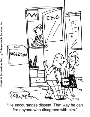 9 to 5 Comic Strip for March 10, 2010 