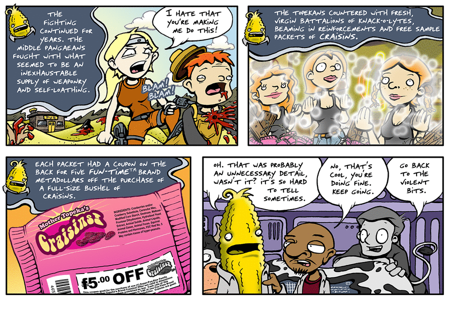 Goats Comic Strip for January 13, 2025 