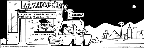 Citizen Dog Comic Strip for February 18, 2025 