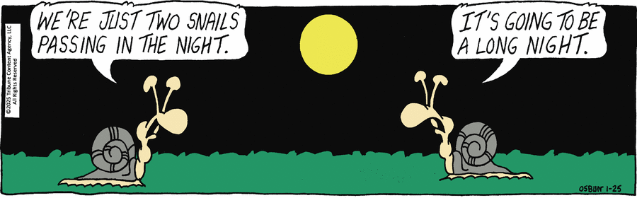 Animal Crackers Comic Strip for January 25, 2025 