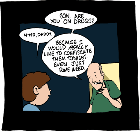 Saturday Morning Breakfast Cereal Comic Strip for July 17, 2021 